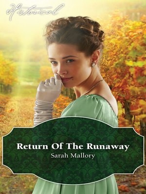 cover image of Return of the Runaway